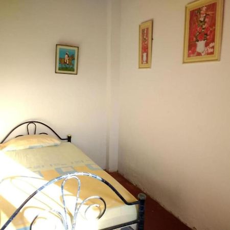 Hospedaje Costa Norte 만코라 외부 사진