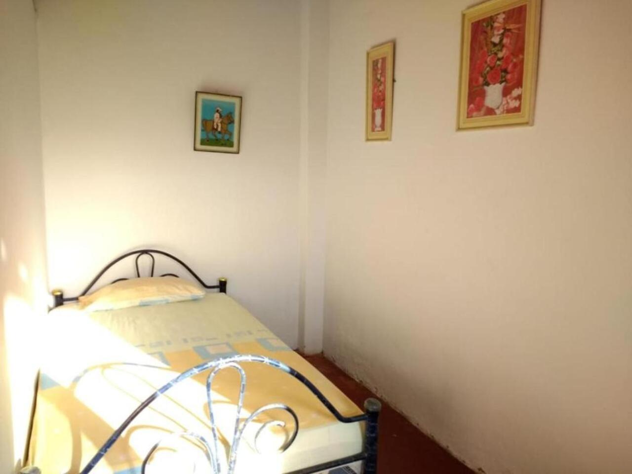 Hospedaje Costa Norte 만코라 외부 사진