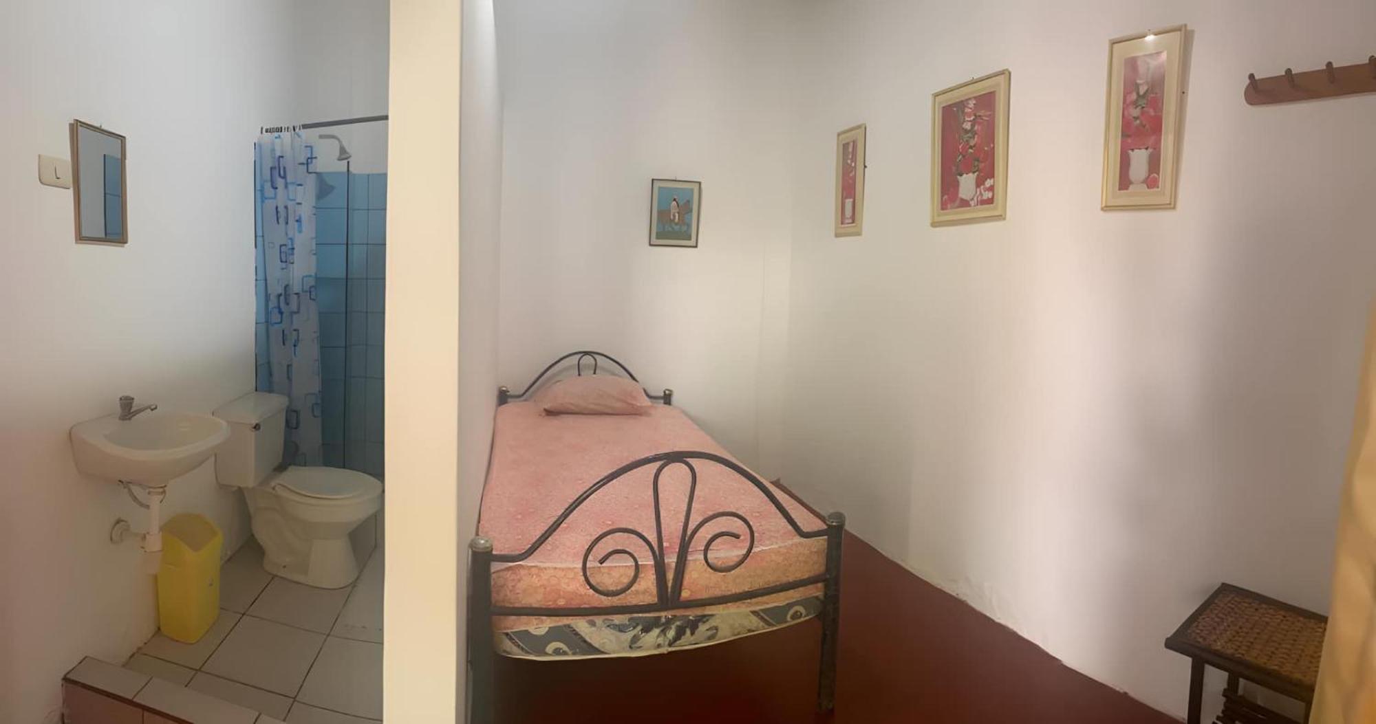 Hospedaje Costa Norte 만코라 외부 사진