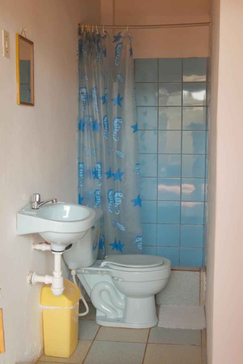 Hospedaje Costa Norte 만코라 외부 사진